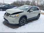 2014 Subaru Xv Crosstrek 2.0i Premium Tan vin: JF2GPAVC9E8244372