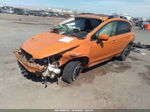 2014 Subaru Xv Crosstrek Premium Orange vin: JF2GPAVCXE8220355