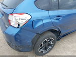 2014 Subaru Xv Crosstrek 2.0i Premium Синий vin: JF2GPAVCXE8284332