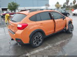 2014 Subaru Xv Crosstrek 2.0i Premium Orange vin: JF2GPAVCXE8295914