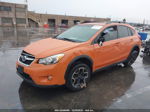 2014 Subaru Xv Crosstrek 2.0i Premium Orange vin: JF2GPAVCXE8295914