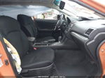 2014 Subaru Xv Crosstrek 2.0i Premium Orange vin: JF2GPAVCXE8295914