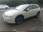 2014 Subaru Xv Crosstrek Premium Зеленый vin: JF2GPAVCXE8297548