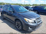 2014 Subaru Xv Crosstrek Premium Black vin: JF2GPAVCXEH321587