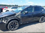 2014 Subaru Xv Crosstrek Premium Black vin: JF2GPAVCXEH321587