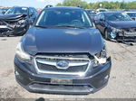 2014 Subaru Xv Crosstrek Premium Black vin: JF2GPAVCXEH321587