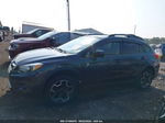 2014 Subaru Xv Crosstrek Premium Черный vin: JF2GPAWC0E8337697