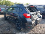 2014 Subaru Xv Crosstrek Premium Черный vin: JF2GPAWC0E8337697