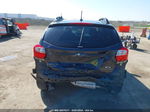 2014 Subaru Xv Crosstrek 2.0i Premium Gray vin: JF2GPAWC0EH347534