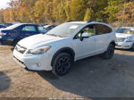 2014 Subaru Xv Crosstrek 2.0i Premium White vin: JF2GPAWC1E8219223