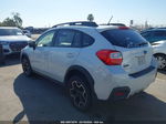 2014 Subaru Xv Crosstrek 2.0i Premium White vin: JF2GPAWC3E8218008