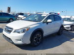 2014 Subaru Xv Crosstrek 2.0i Premium White vin: JF2GPAWC3E8218008