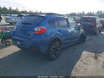 2014 Subaru Xv Crosstrek 2.0i Premium Blue vin: JF2GPAWC6EH204264