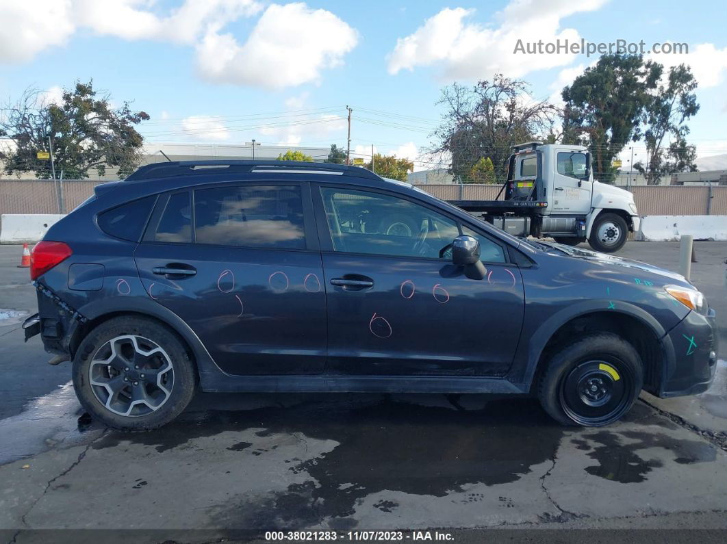 2014 Subaru Xv Crosstrek 2.0i Premium Серый vin: JF2GPAWC6EH346095