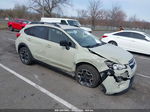 2014 Subaru Xv Crosstrek 2.0i Premium White vin: JF2GPAWC7E8279720