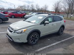 2014 Subaru Xv Crosstrek 2.0i Premium White vin: JF2GPAWC7E8279720