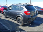 2014 Subaru Xv Crosstrek Premium Серый vin: JF2GPAWC7E8335302