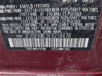 2014 Subaru Xv Crosstrek 2.0i Premium Красный vin: JF2GPAWC9E8214478