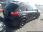 2014 Subaru Xv Crosstrek Premium Black vin: JF2GPAWCXE8206454