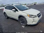 2014 Subaru Xv Crosstrek 2.0i Premium Beige vin: JF2GPAWCXEH342728