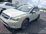 2014 Subaru Xv Crosstrek 2.0i Premium Beige vin: JF2GPAWCXEH342728