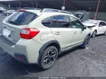 2014 Subaru Xv Crosstrek 2.0i Premium Beige vin: JF2GPAWCXEH342728