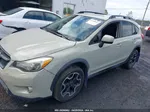 2014 Subaru Xv Crosstrek 2.0i Premium Бежевый vin: JF2GPAWCXEH342728