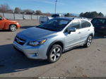 2014 Subaru Xv Crosstrek Hybrid 2.0i Серебряный vin: JF2GPBCC5EH273649