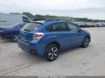 2014 Subaru Xv Crosstrek Hybrid Touring Синий vin: JF2GPBKC9EH274594