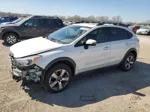 2016 Subaru Crosstrek 2.0i Hybrid Touring White vin: JF2GPBLC0GH213880