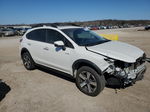 2016 Subaru Crosstrek 2.0i Hybrid Touring White vin: JF2GPBLC0GH213880