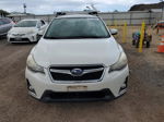 2016 Subaru Crosstrek 2.0i Hybrid Touring White vin: JF2GPBLC0GH273139