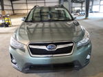 2016 Subaru Crosstrek 2.0i Hybrid Touring Green vin: JF2GPBLC1GH205464