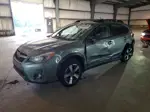 2016 Subaru Crosstrek 2.0i Hybrid Touring Green vin: JF2GPBLC1GH205464