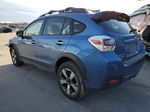 2016 Subaru Crosstrek 2.0i Hybrid Touring Blue vin: JF2GPBLC6GH217786