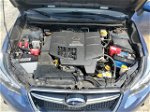 2016 Subaru Crosstrek 2.0i Hybrid Touring Синий vin: JF2GPBLC7GH236993