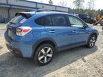 2016 Subaru Crosstrek 2.0i Hybrid Touring Blue vin: JF2GPBLC7GH236993