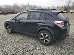 2016 Subaru Crosstrek 2.0i Hybrid Touring Black vin: JF2GPBLC9GH251351