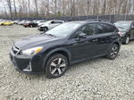 2016 Subaru Crosstrek 2.0i Hybrid Touring Black vin: JF2GPBLC9GH251351