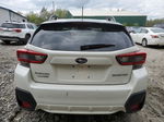 2021 Subaru Crosstrek  White vin: JF2GTAAC1M9244554