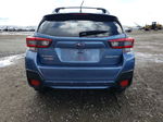 2021 Subaru Crosstrek  Blue vin: JF2GTAAC2MG674508