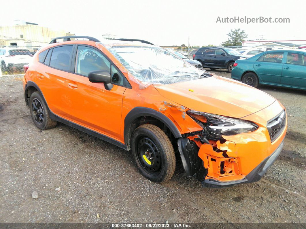 Price & History 2018 Subaru Crosstrek 2.0l 16v Dohc vin