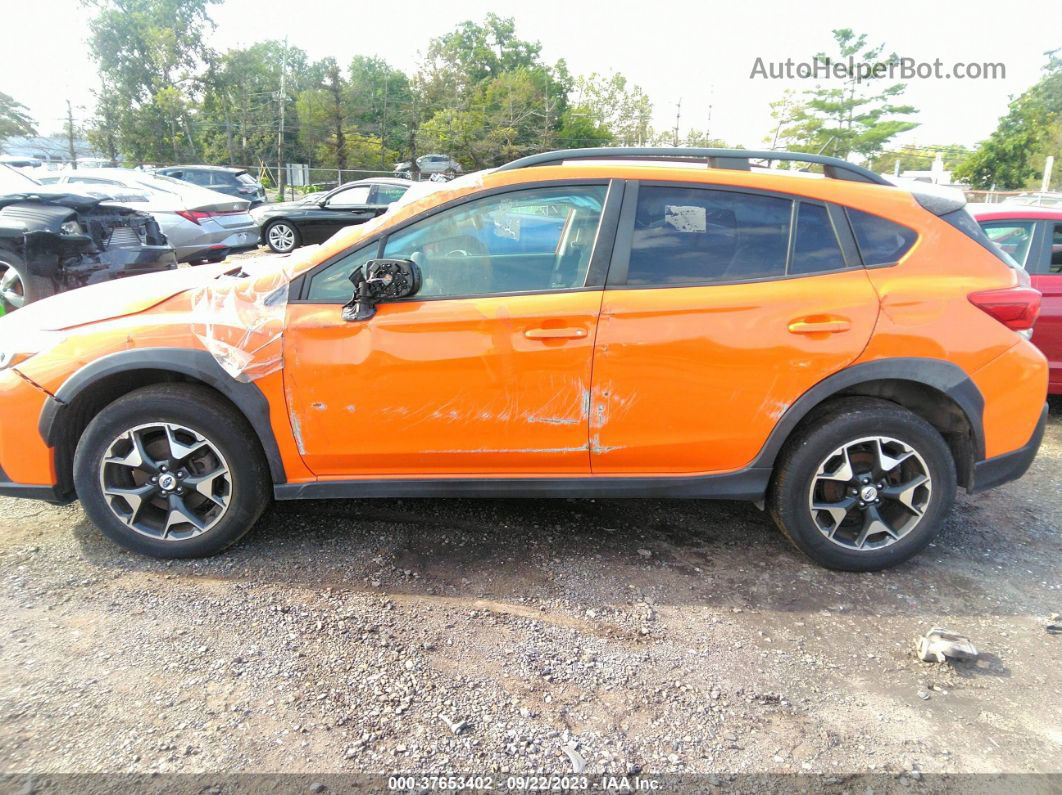 Price & History 2018 Subaru Crosstrek 2.0l 16v Dohc vin