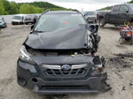 2021 Subaru Crosstrek  Black vin: JF2GTABC0M8228155