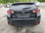 2021 Subaru Crosstrek  Black vin: JF2GTABC0M8228155