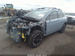 2021 Subaru Crosstrek Light Blue vin: JF2GTABC0M8320639