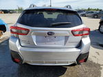 2021 Subaru Crosstrek  Silver vin: JF2GTABC1M8300366