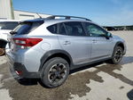 2021 Subaru Crosstrek  Silver vin: JF2GTABC1M8300366