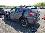 2021 Subaru Crosstrek  Gray vin: JF2GTABC1M8661435