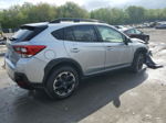 2021 Subaru Crosstrek  Серебряный vin: JF2GTABC1MH203765